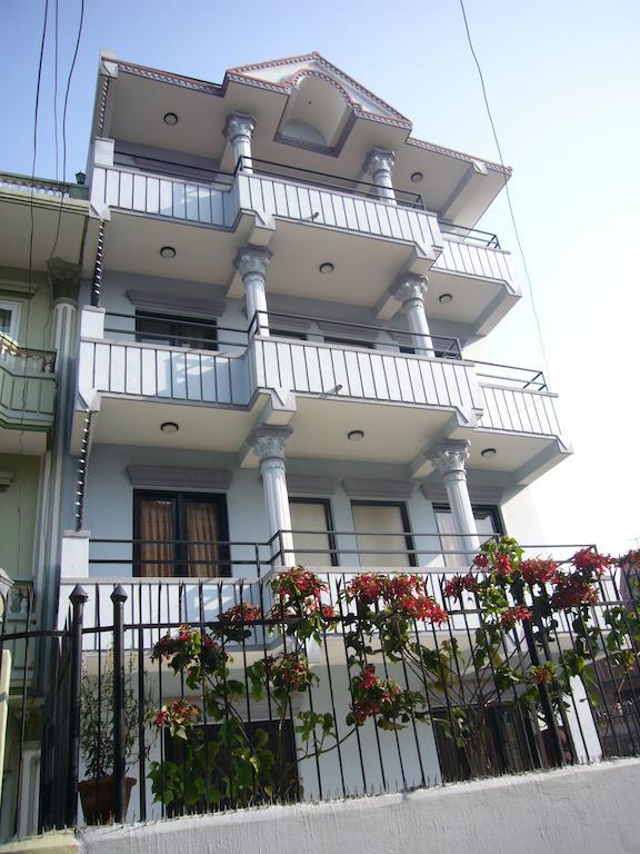 Le Rhododendron Chambres D'Hotes Kathmandu Exteriör bild