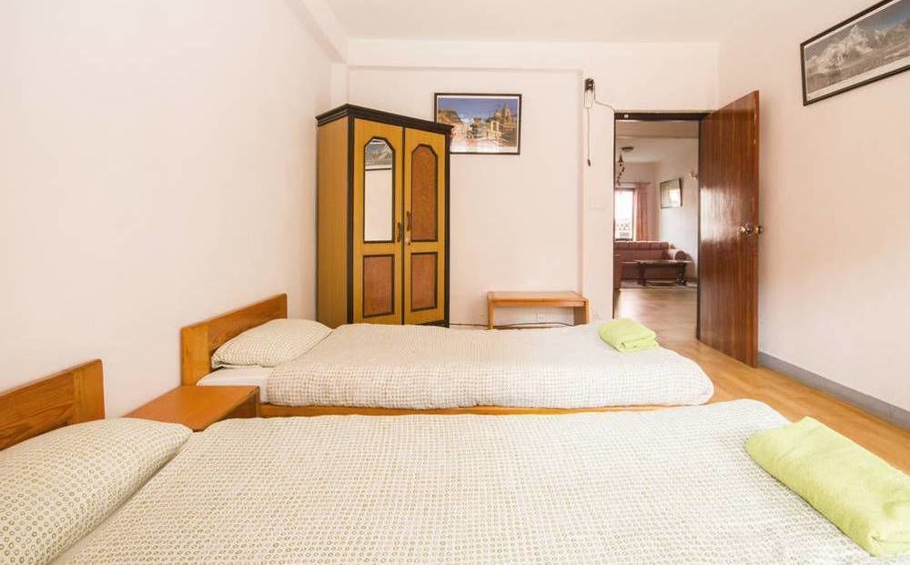Le Rhododendron Chambres D'Hotes Kathmandu Exteriör bild