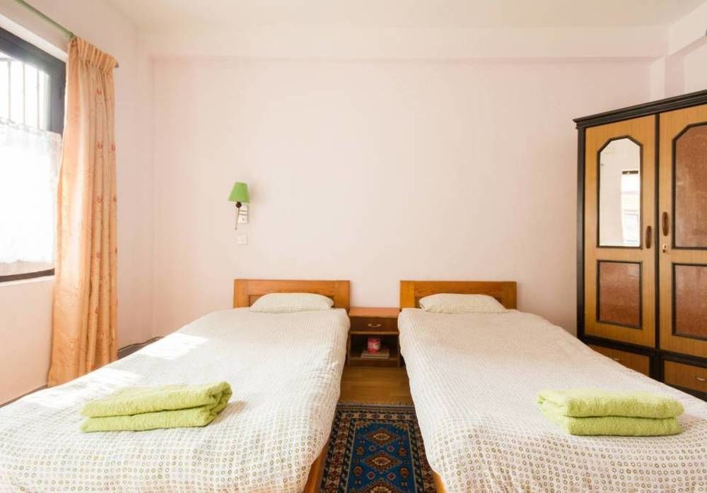 Le Rhododendron Chambres D'Hotes Kathmandu Exteriör bild