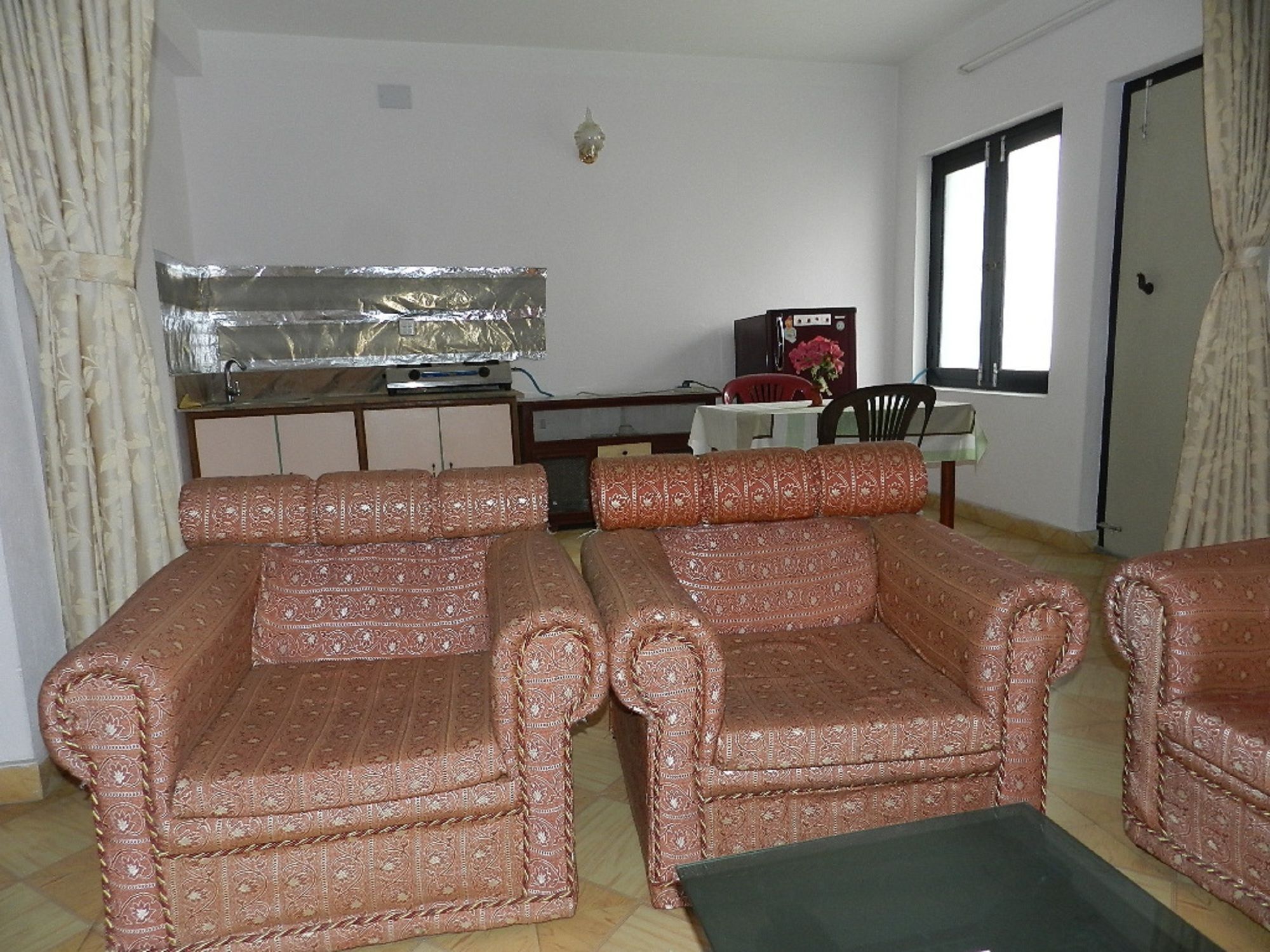 Le Rhododendron Chambres D'Hotes Kathmandu Exteriör bild