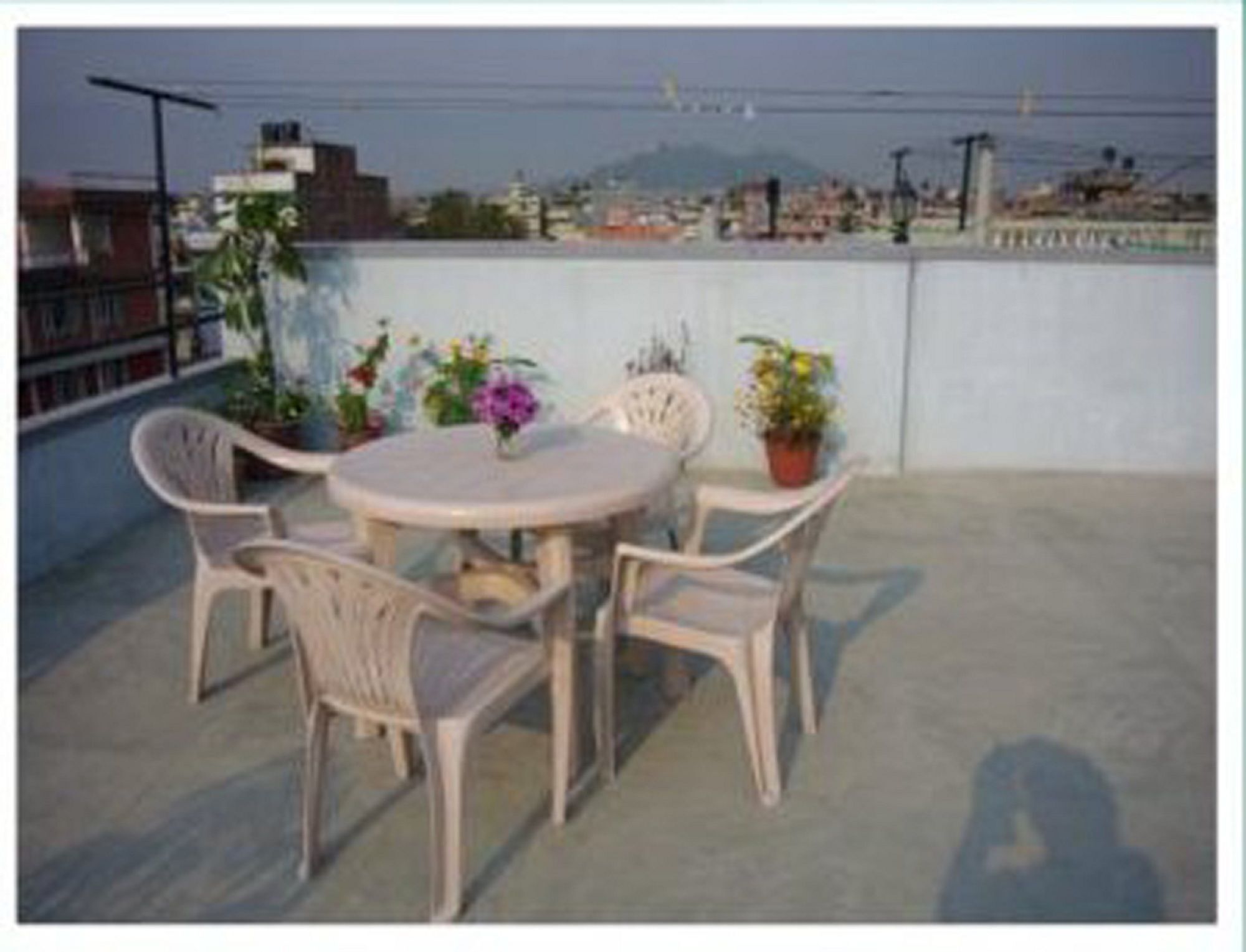 Le Rhododendron Chambres D'Hotes Kathmandu Exteriör bild