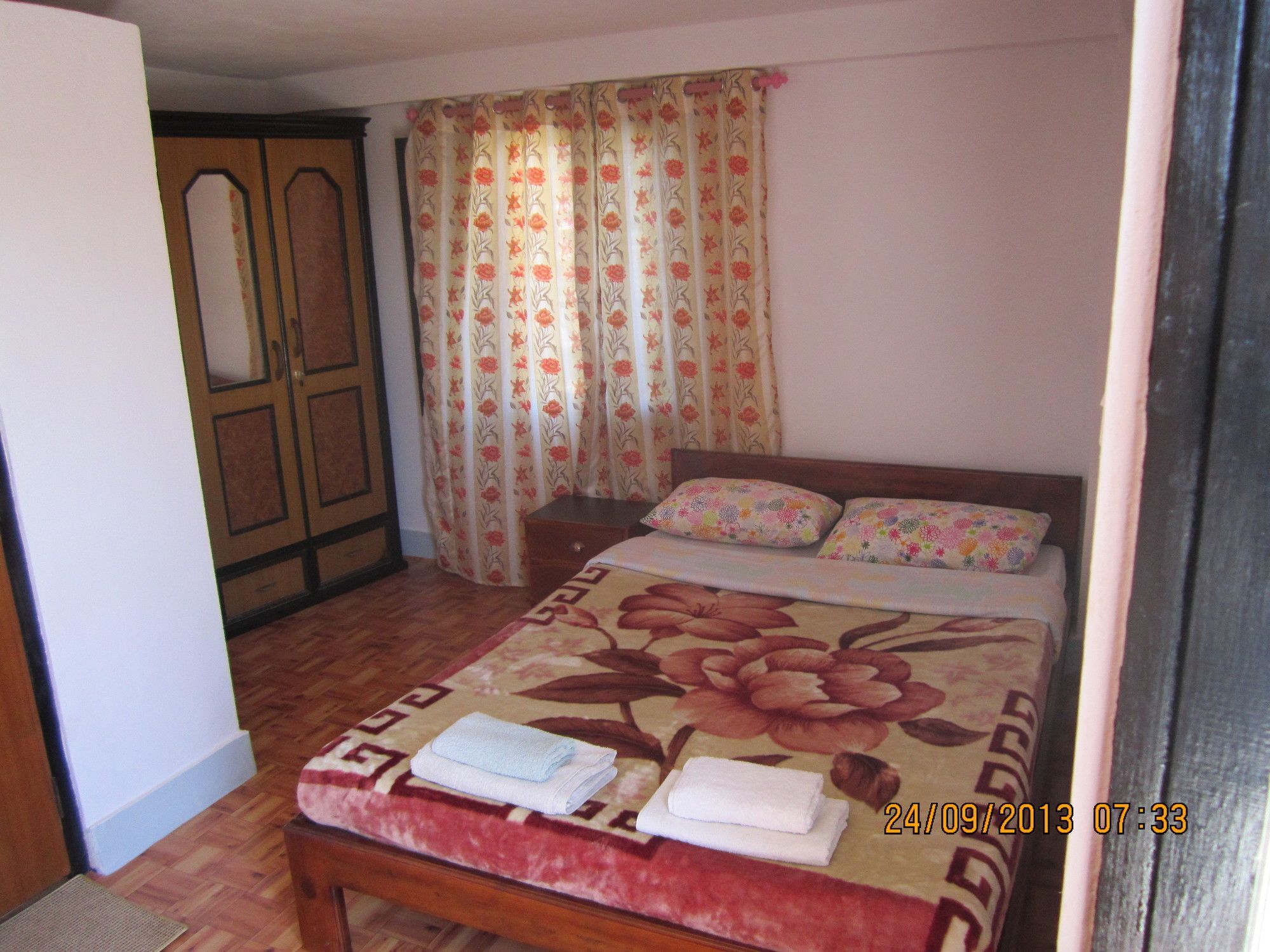 Le Rhododendron Chambres D'Hotes Kathmandu Exteriör bild