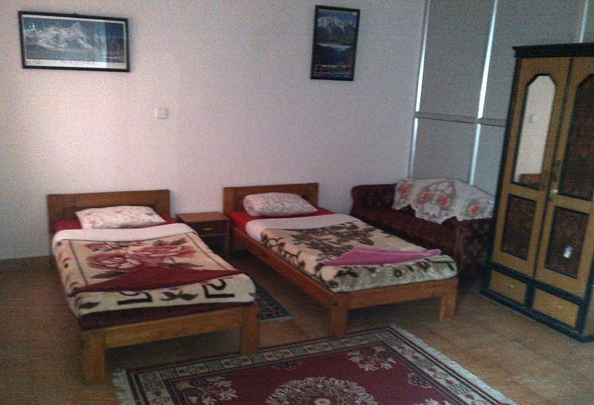 Le Rhododendron Chambres D'Hotes Kathmandu Exteriör bild