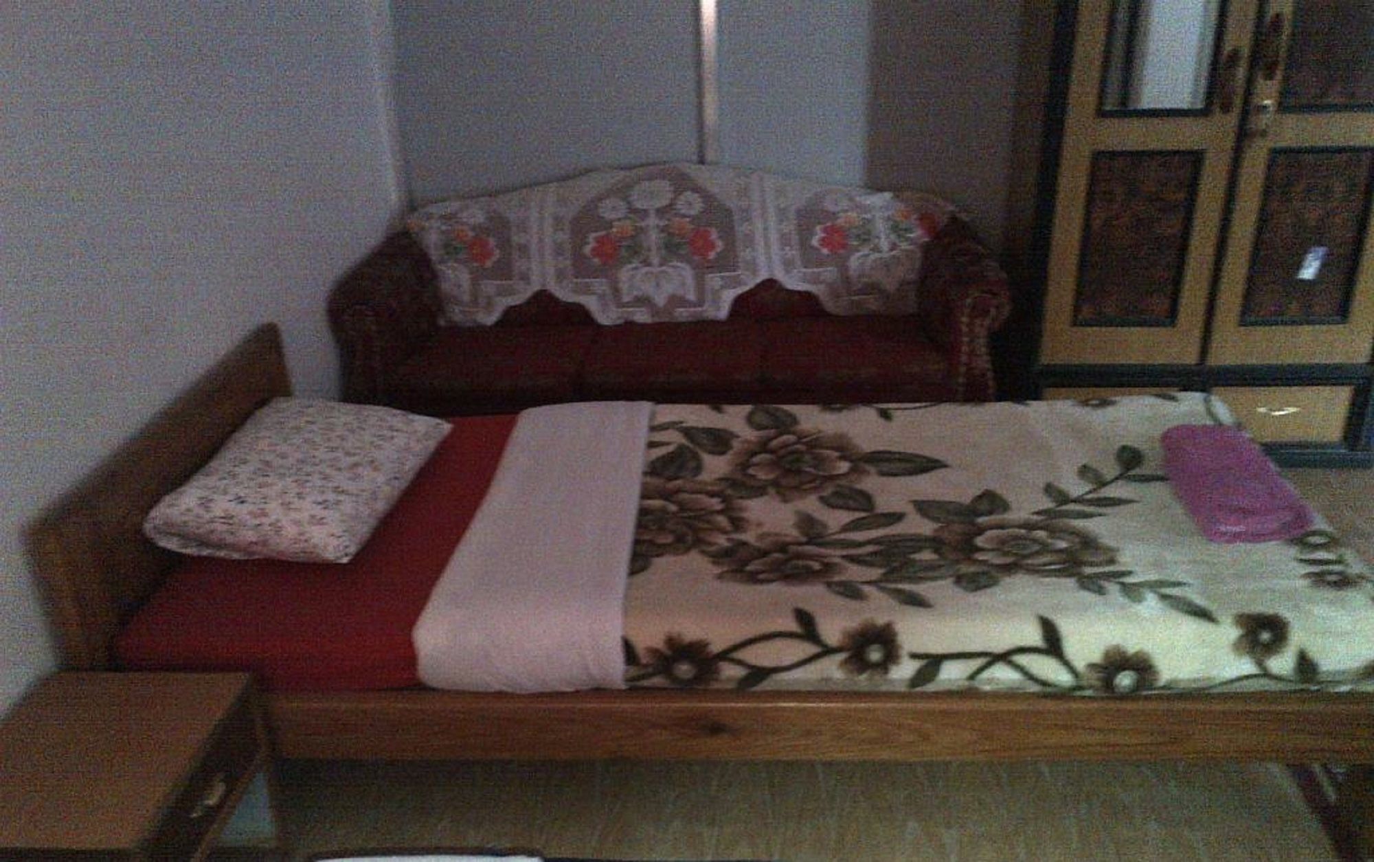 Le Rhododendron Chambres D'Hotes Kathmandu Exteriör bild