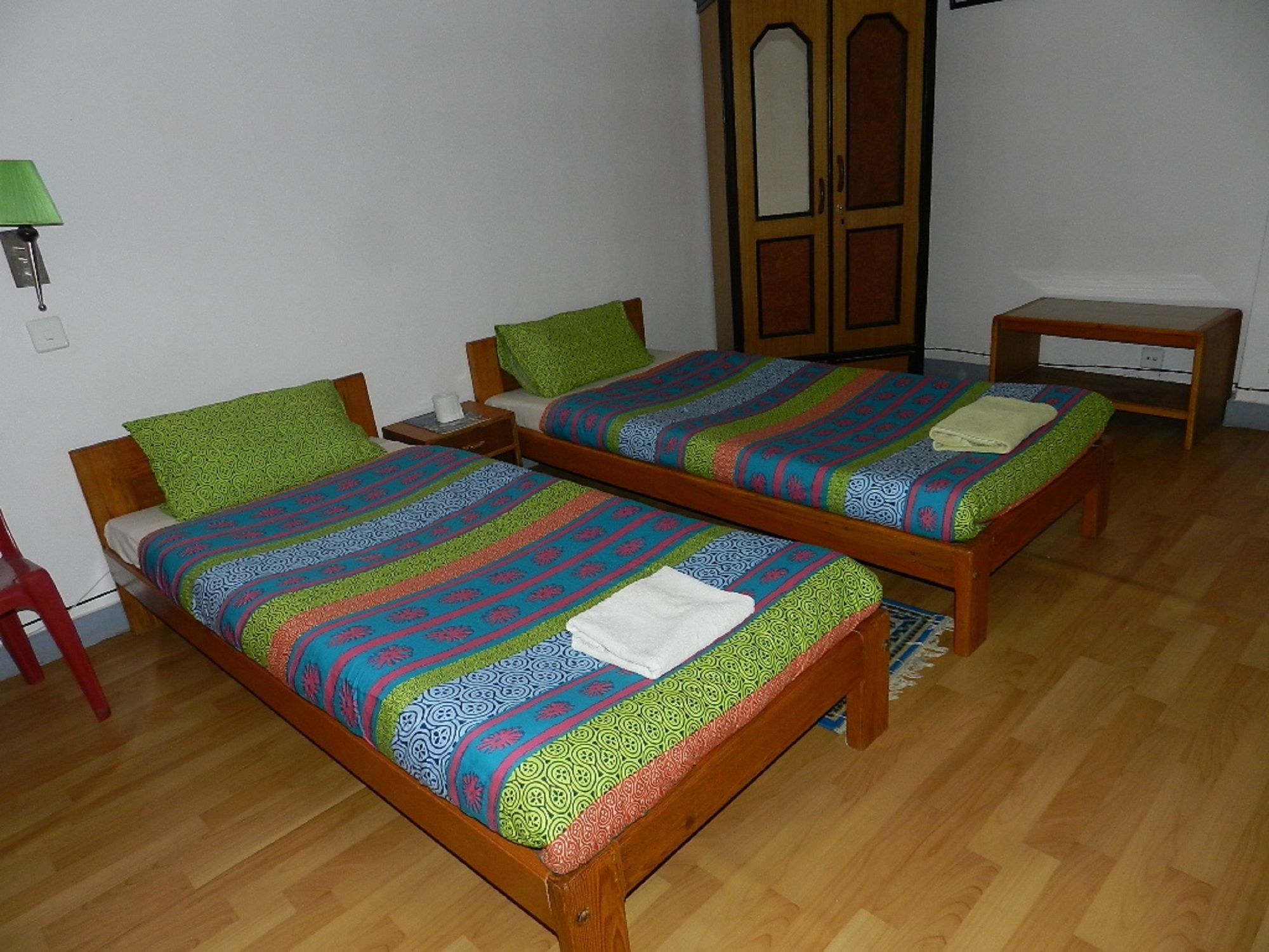 Le Rhododendron Chambres D'Hotes Kathmandu Exteriör bild