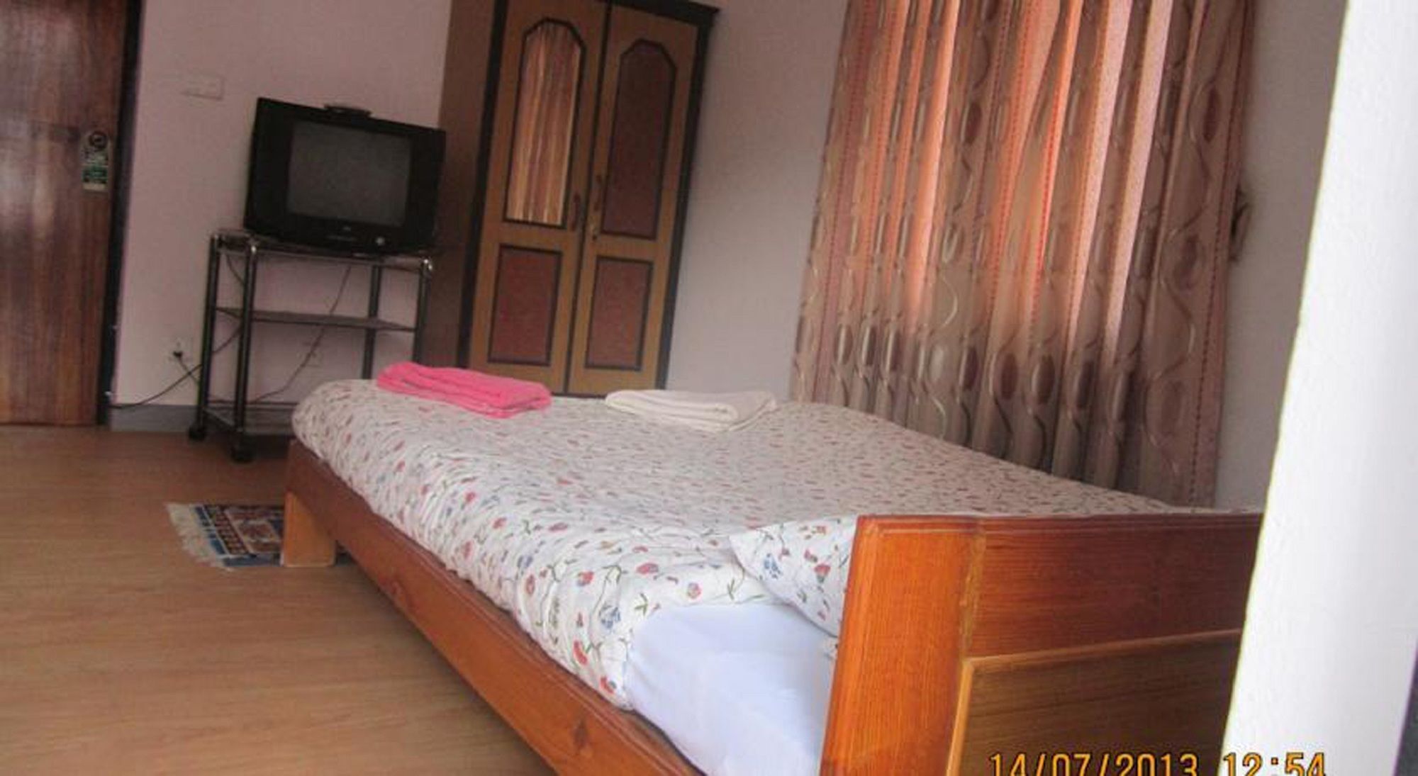 Le Rhododendron Chambres D'Hotes Kathmandu Exteriör bild
